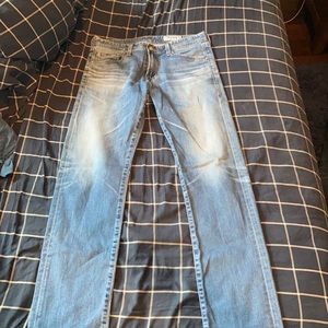 AG Jeans The Graduate Tailored Leg